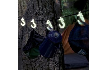 Image of Shed, Seattle Sports GloLine Camp Bungee/Glow