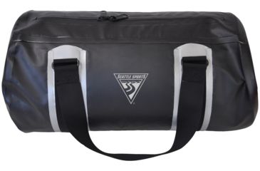 Image of Shed, Seattle Sports Jaunt Travel Duffel Bag/Black