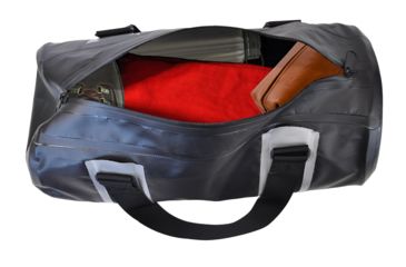 Image of Shed, Seattle Sports Jaunt Travel Duffel Bag/Black