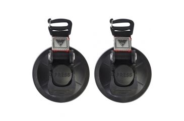Image of Shed, Seattle Sports LashMates SuperSuk Attachment System/Black