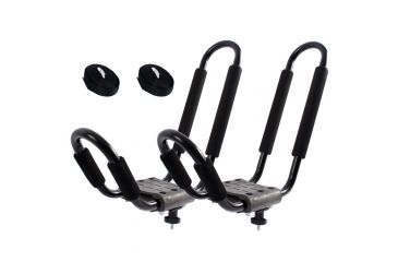 Image of Shed, Seattle Sports Sherpak GoBoat Cradles/Black