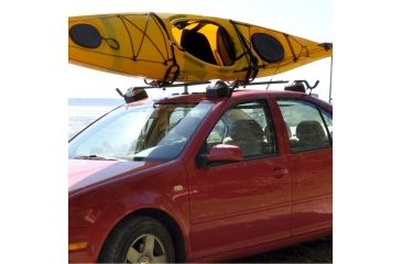 Image of Shed, Seattle Sports Sherpak GoBoat Cradles/Black