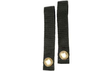 Image of Shed, Seattle Sports Sherpak Hood Loops, Pair/Black