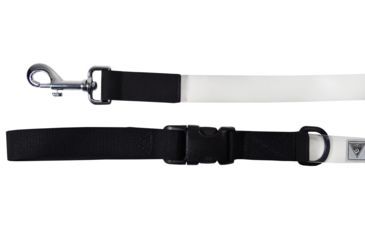 Image of Shed, Seattle Sports Springer Coated Leash/Clear
