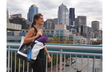 Image of Shed, Seattle Sports Wedge Tote/Blz