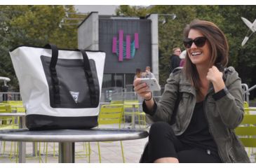 Image of Shed, Seattle Sports Wedge Tote/Blz