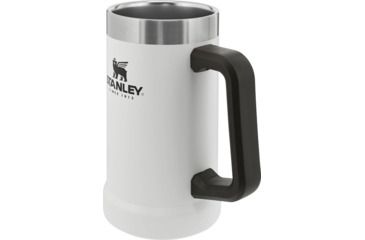 Image of Shed, Stanley Adventure Big Grip Beer Stein, 24oz, Polar, 10-02874-031