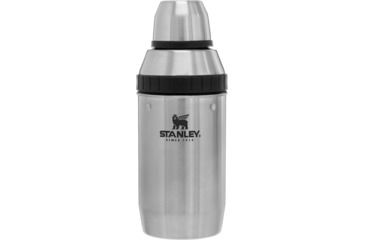 Image of SHED, Stanley Adventure Happy Hour Cocktail Shaker Set, Stainless Steel, 20oz, 10-02107-022