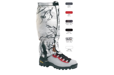 Image of SHED, TSL Trek Gaiter, Gray, Large, GTRTRL-SHED