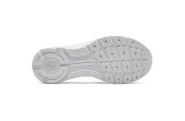 Image of SHED, Under Armour Charged Bandit 4 Gr Road Running Shoe - Womens, White/Overcast Gray, 7 US, 3021644-102-8