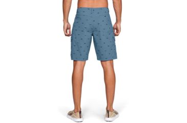 Image of SHED, Under Armour Fish Hunter Cargo Short - Mens, Bass Blue, 34, 1304649-588-35-DEMO