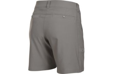 Image of SHED, Under Armour Fish Hunter Inlet 4 Inch Casual Short - Womens, Pewter, 4, 1290546-294-5