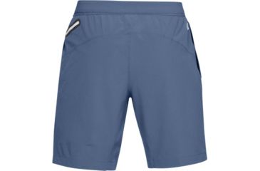 Image of SHED, Under Armour Fusion Short - Mens, Thunder /Pitch Gray, Large, 1325884-407-L