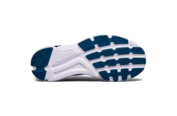 Image of SHED, Under Armour Speed Swift 2 Running Shoe - Womens, Bayou Blue/True Ink, 7 US, 1285498-953-8