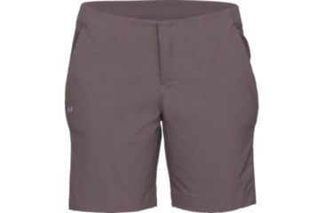 Image of SHED, Under Armour Tide Chaser 7 Inch Short - Womens, Ash Taupe, 6, 1327511-57-7