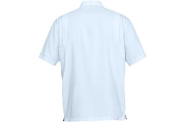 Image of SHED, Under Armour Ua Tide Chaser Short Sleeve Shirt - Mens, Coded Blue, Large, 1290743-451-L