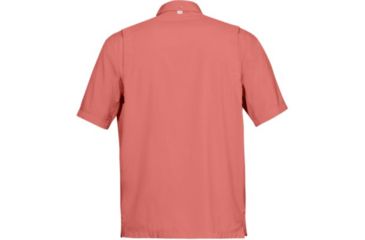 Image of SHED, Under Armour Ua Tide Chaser Short Sleeve Shirt - Mens, Coho, Large, 1290743-811-L