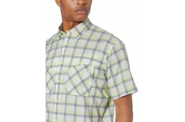 Image of SHED, Under Armour Ua Tide Chaser Short Sleeve Shirt - Mens, Fade, Large, 1290743-391-L