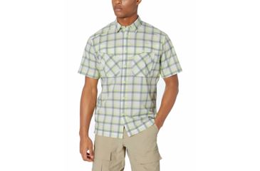 Image of SHED, Under Armour Ua Tide Chaser Short Sleeve Shirt - Mens, Fade, Large, 1290743-391-L