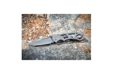 Image of Sheffield 5 1/4 Inch Folding Pocket Knife, Silver, 12931