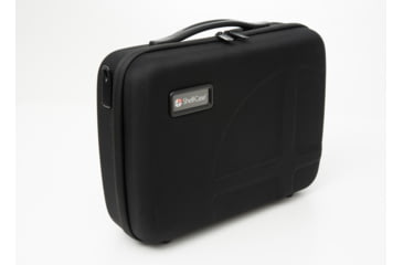 Image of Shell-Case Hybrid 300 Model 335 - Empty Case, Black, STA-300-B36