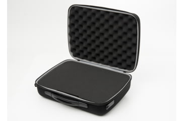 Image of Shell-Case Hybrid 300 Model 335 - Foam, Black, STA-300-B37