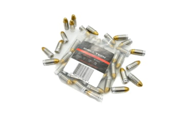 Image of Shell Shock Technologies 9mm Ammo Bulk FMJ Bag of 500, 9MM115G-LFMJ-500