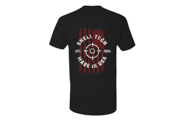 Image of Shell Shock Technologies Shell Tech Take Aim T-Shirt - 2XL, STA-100106-BLACK-2XL