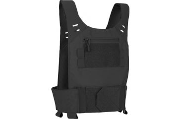 Image of Shellback Tactical Stealth Low Vis Plate Carrier, Black, SBT-STLTHPC-BK