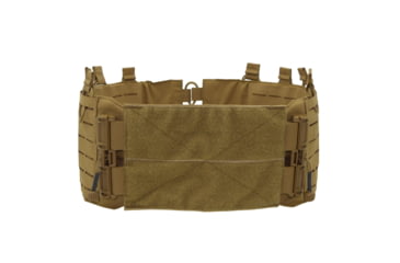Image of Shellback Tactical Banshee 3.0 Quick Release Cummerbund, Coyote, Large/XLarge, SBT-9950-CT-LXL
