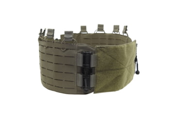 Image of Shellback Tactical Banshee 3.0 Quick Release Cummerbund, Ranger Green, Small/Medium, SBT-9950-RG-SM