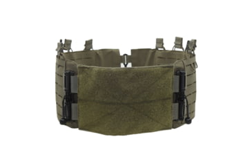 Image of Shellback Tactical Banshee 3.0 Quick Release Cummerbund, Ranger Green, Small/Medium, SBT-9950-RG-SM