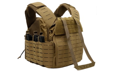 Image of Shellback Tactical Banshee Elite 3.0 Plate Carrier, Coyote, Small/Medium, SBT-BANELT3-CT-SM