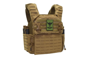 Image of Shellback Tactical Banshee Elite 3.0 Plate Carrier, Coyote, Small/Medium, SBT-BANELT3-CT-SM