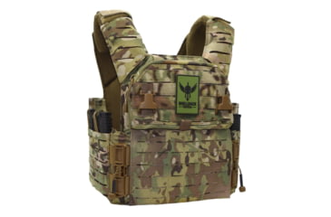 Image of Shellback Tactical Banshee Elite 3.0 Plate Carrier, Multicam, 2X/3X, SBT-BANELT3-MC-2XL