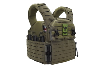 Image of Shellback Tactical Banshee Elite 3.0 Plate Carrier, Ranger Green, 2X/3X, SBT-BANELT3-RG-2XL