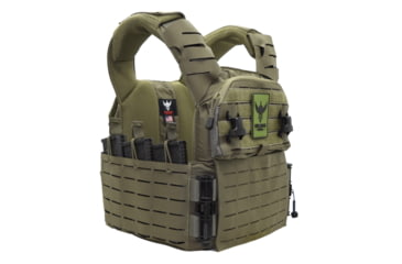 Image of Shellback Tactical Banshee Elite 3.0 Plate Carrier, Ranger Green, Small/Medium, SBT-BANELT3-RG-SM