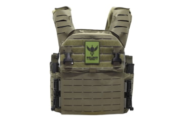 Image of Shellback Tactical Banshee Elite 3.0 Plate Carrier, Ranger Green, Small/Medium, SBT-BANELT3-RG-SM