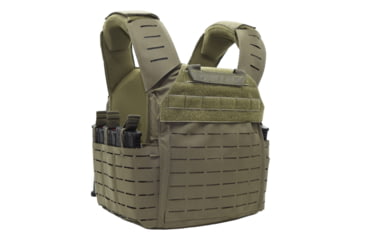 Image of Shellback Tactical Banshee Elite 3.0 Plate Carrier, Ranger Green, Small/Medium, SBT-BANELT3-RG-SM