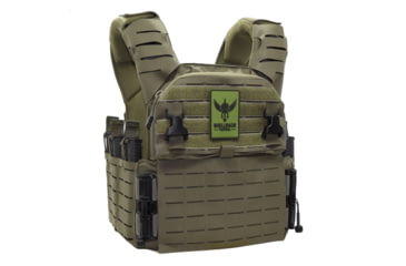 Image of Shellback Tactical Banshee Elite 3.0 Plate Carrier, Ranger Green, Small/Medium, SBT-BANELT3-RG-SM