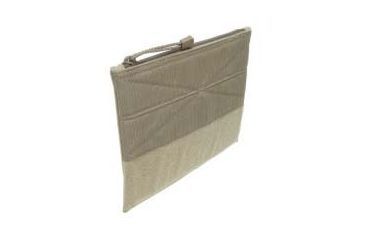Image of Shellback Tactical Banshee Kangaroo Zipper Pouch,Coyote Tan SBT-KP3-CT