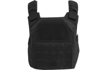 Image of Shellback Tactical Banshee Patriot Plate Carrier, Black, SBT-PATPC-BK
