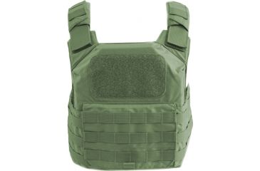 Image of Shellback Tactical Banshee Patriot Plate Carrier, Ranger Green, SBT-PATPC-RG