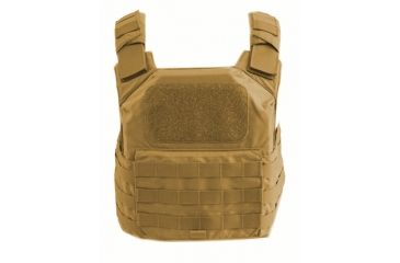 Image of Shellback Tactical Banshee Patriot Plate Carrier, Coyote Tan SBT-PATPC-CT