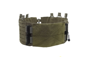 Image of Shellback Tactical Banshee Quick Release Cummerbund, Ranger Green, 2X/3X, SBT-9950-RG-2XL