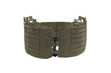 Image of Shellback Tactical Banshee Quick Release Cummerbund, Ranger Green, 2X/3X, SBT-9950-RG-2XL