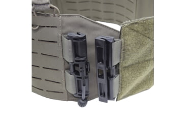 Image of Shellback Tactical Banshee Quick Release Cummerbund, Ranger Green, 2X/3X, SBT-9950-RG-2XL