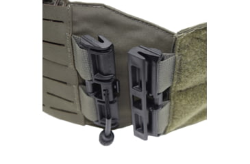 Image of Shellback Tactical Banshee Quick Release Cummerbund, Ranger Green, 2X/3X, SBT-9950-RG-2XL