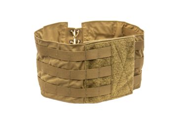 Image of Shellback Tactical Banshee XL Cummerbund, Coyote, One Size Fits Most GSA-BCXL-CT
