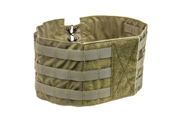 Image of Shellback Tactical Banshee XL Cummerbund, Ranger Green, One Size Fits Most GSA-BCXL-RG